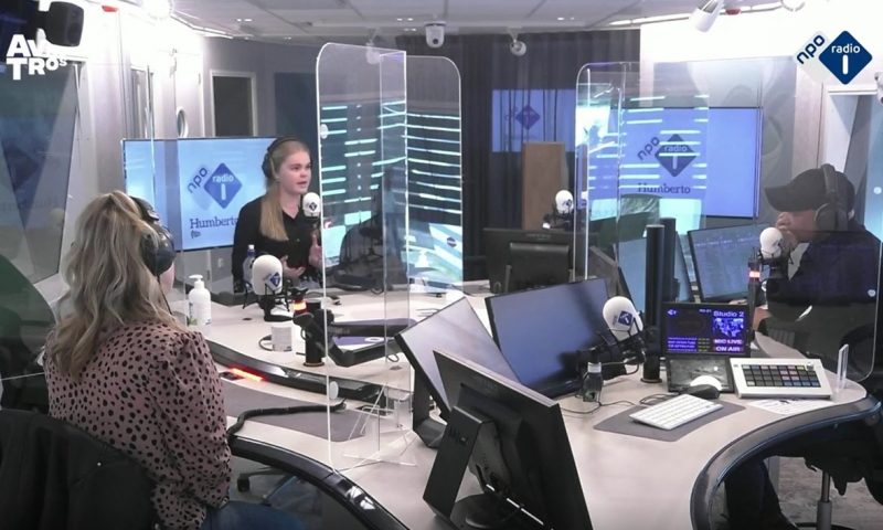 Aimée en Lara bij Humberto