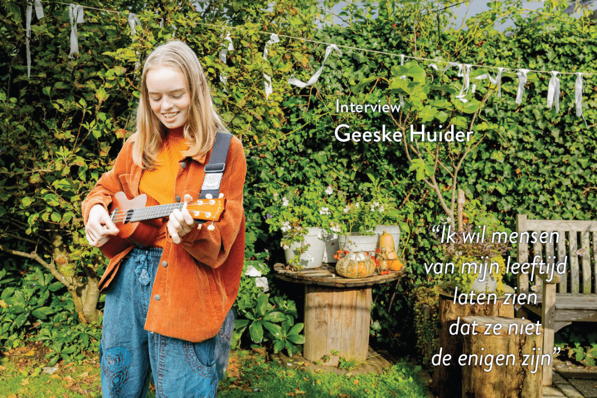 Adempauze - Winter 2024 - Interview met Geeske