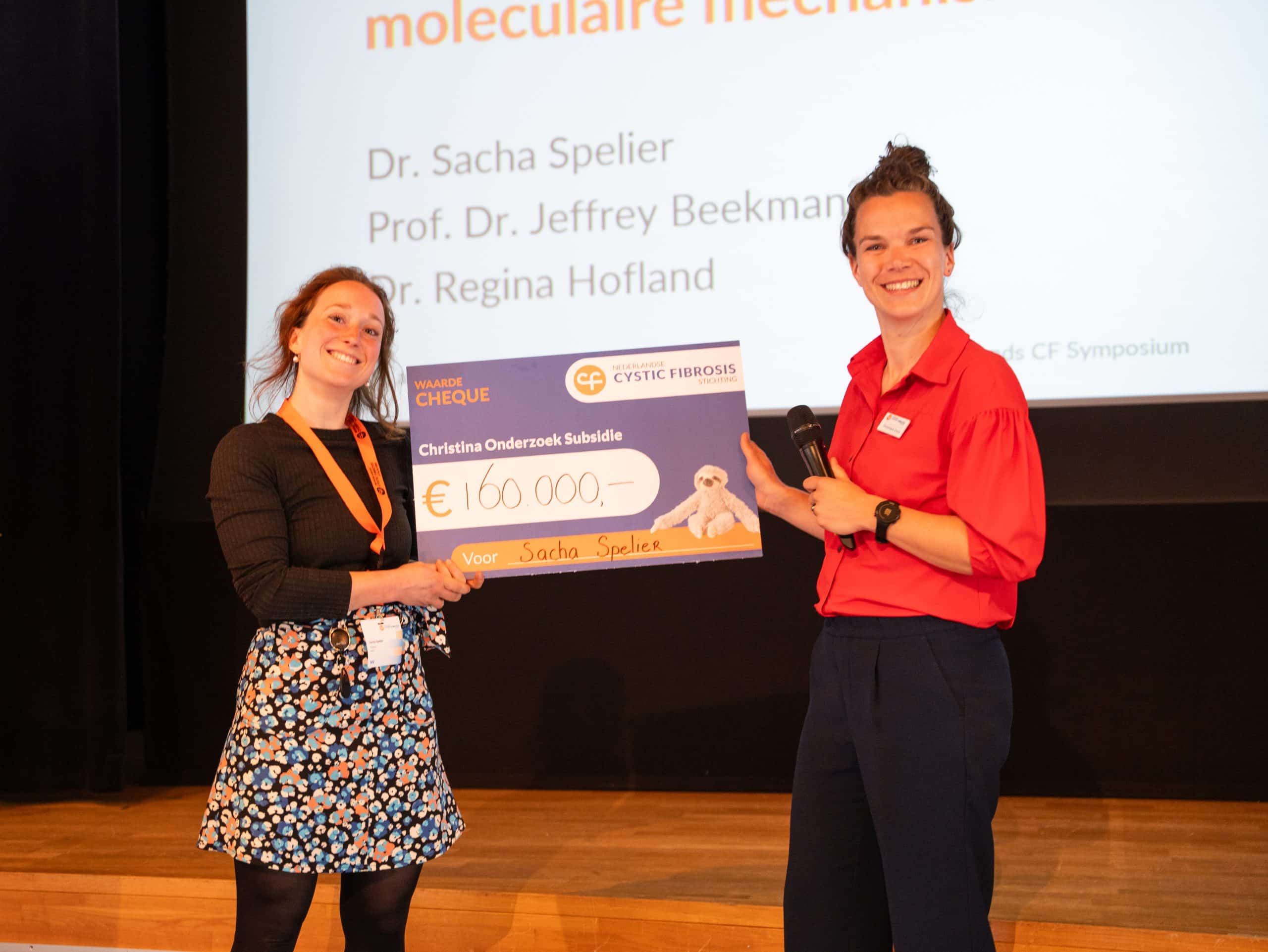 Winnaar COS 2025 - Sacha Spelier