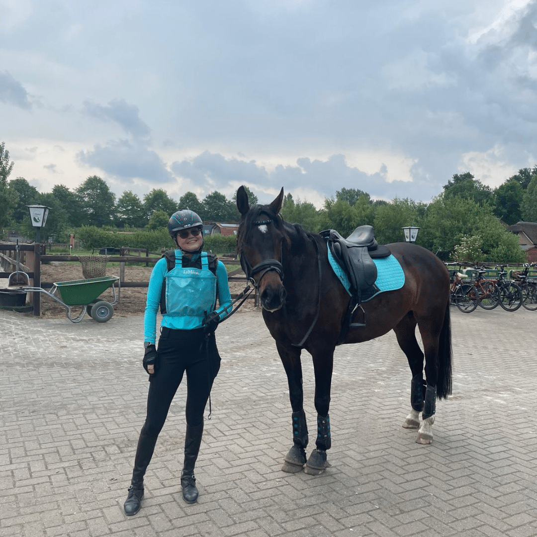 Dansen in de regen - Blog Jill 22