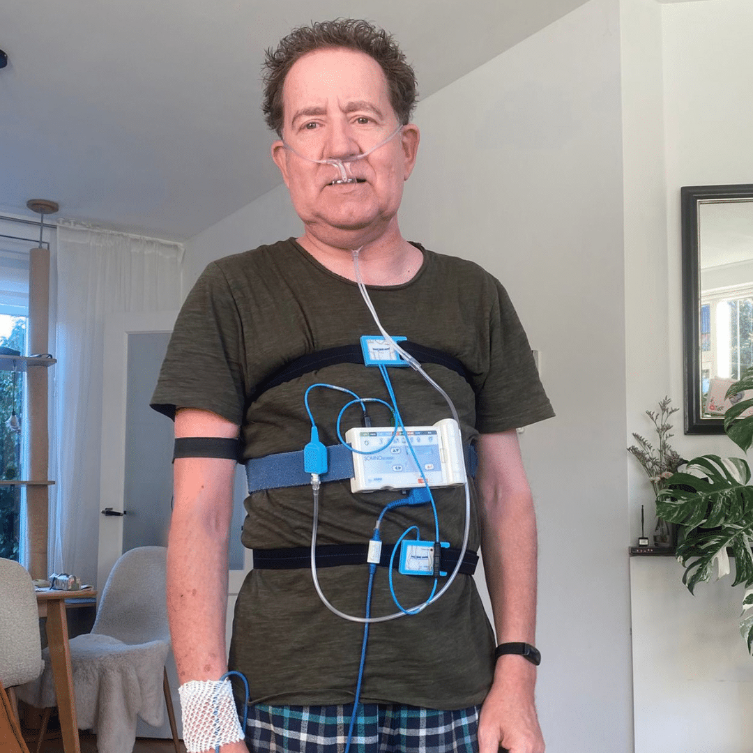 Slaaptest - Ook dokters gaan dood - Blog 8 Arian