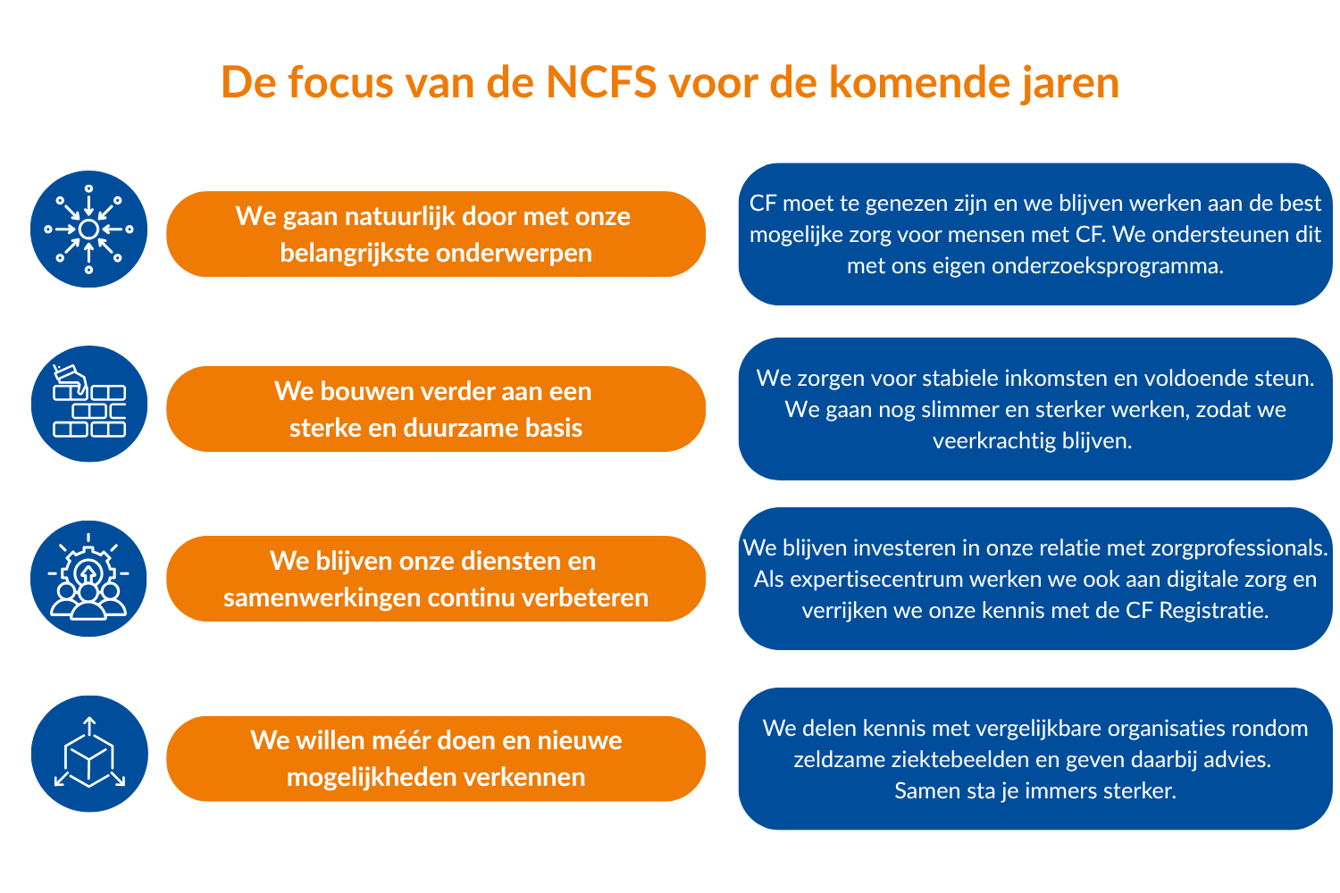 2025 NCFS - Meerjarenbeleidsplan in het kort - DEF