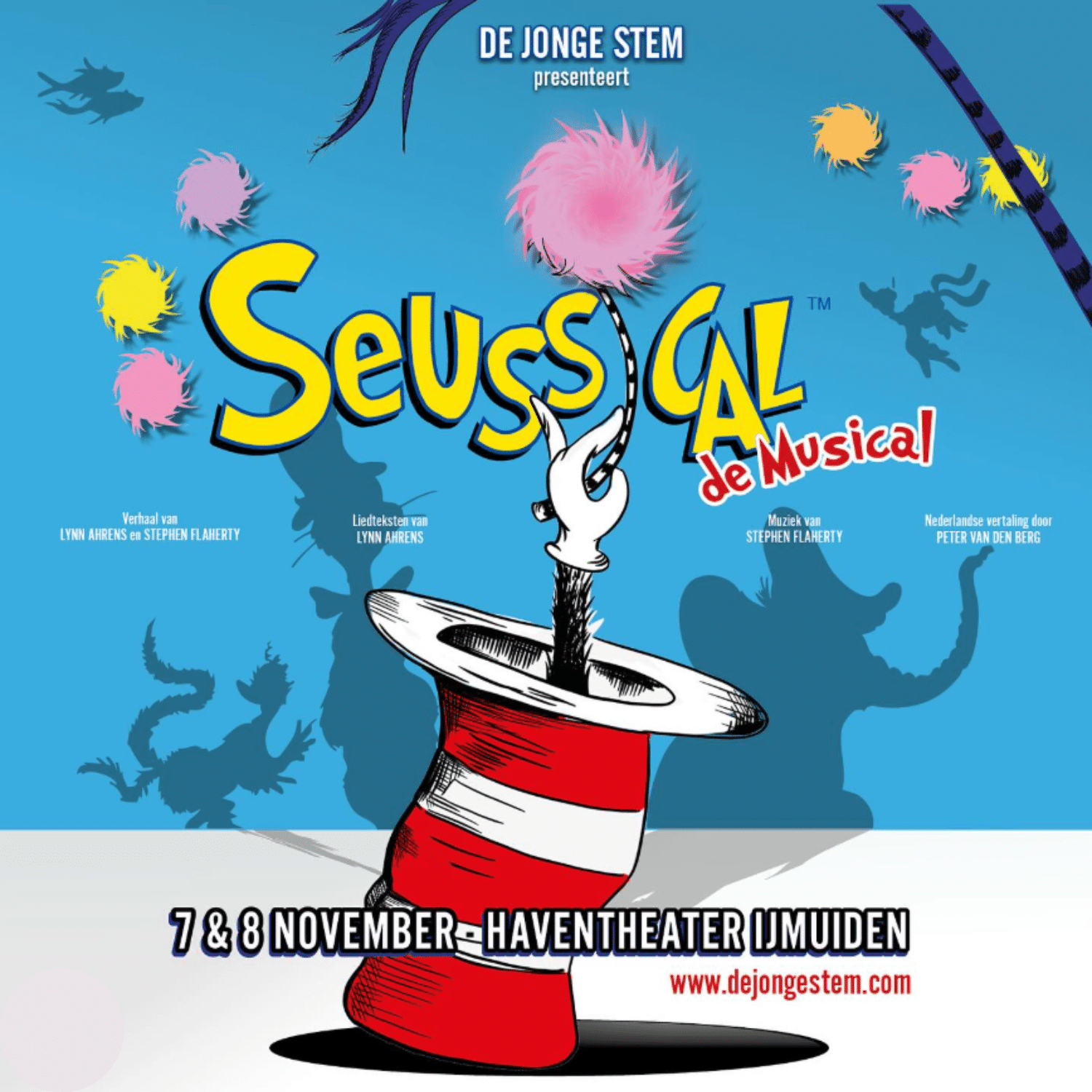 Fulco Blog 5 - Beelden vierkant musical