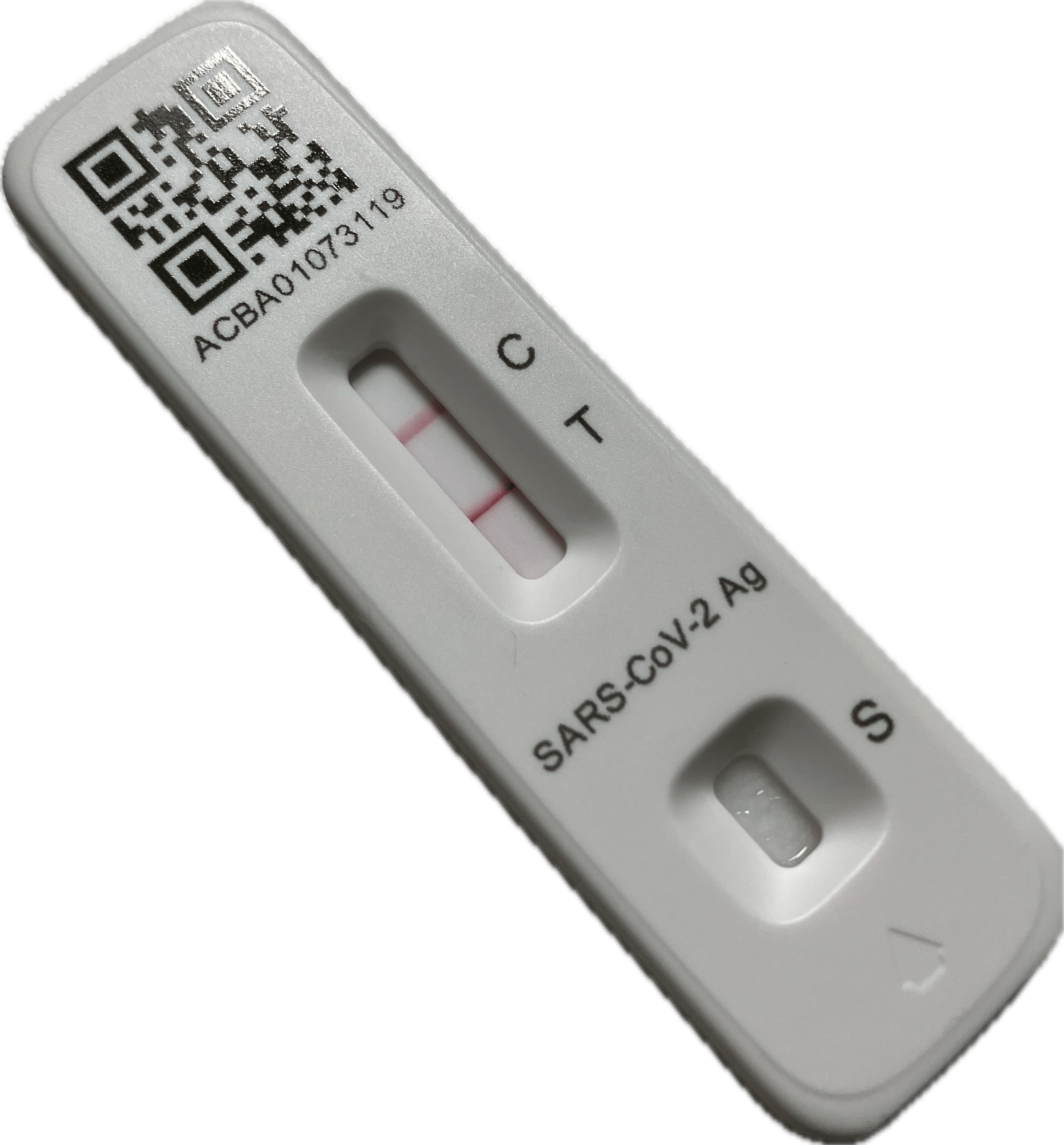 Blog 9 - Arian Visser - positieve corona test