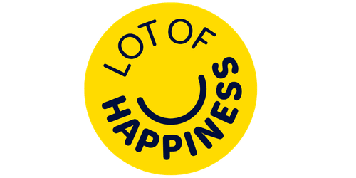Lot Of Happines - Logo