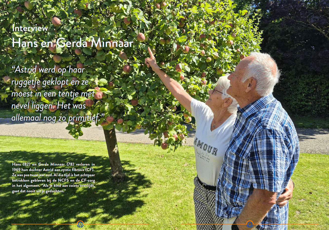 Adempauze - Winter 2025 - Interview Hans en Gerda Minnaar